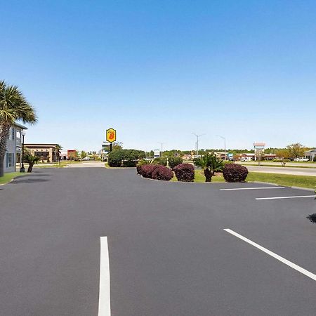 Super 8 By Wyndham Foley Motel Exterior photo